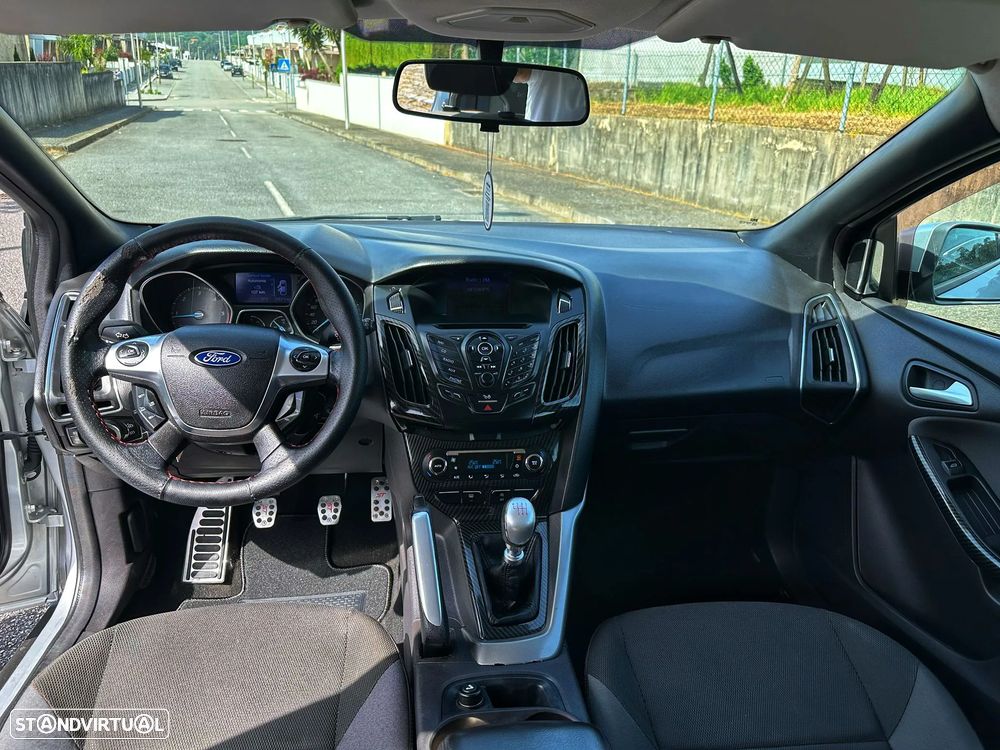 Ford Focus SW 1.6 TDCi DPF S&S Trend - 9