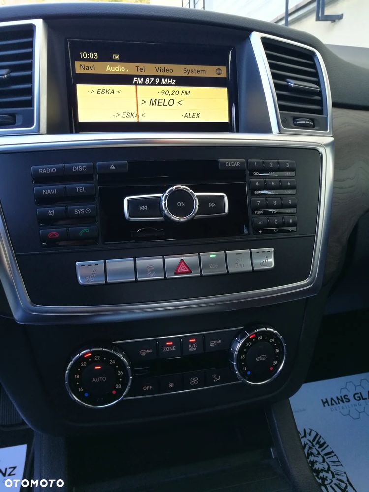 Mercedes-Benz ML 250 BlueTEC 4MATIC 7G-TRONIC - 19