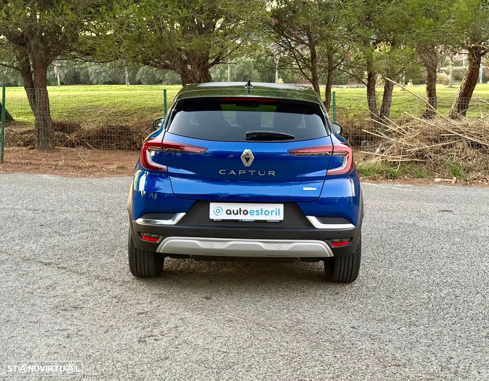Renault Captur 1.6 E-Tech Plug-In Exclusive - 9