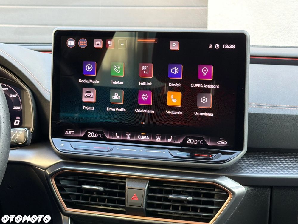 Cupra Formentor 1.5 eTSI mHEV DSG - 14