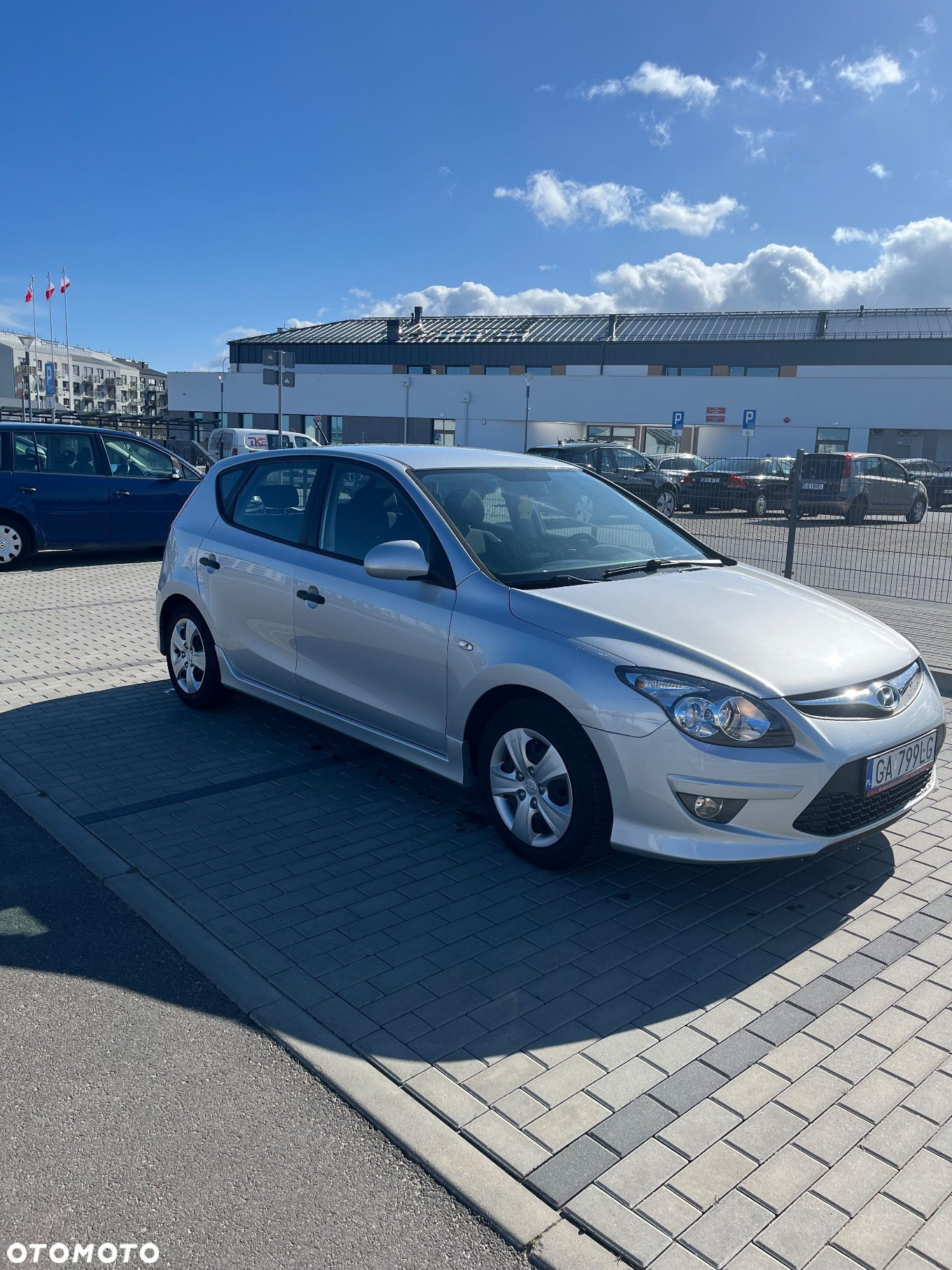 Hyundai i30 1.4 Base - 2