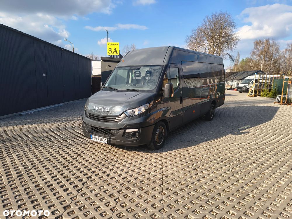 Iveco DAILY 35S18 - 1