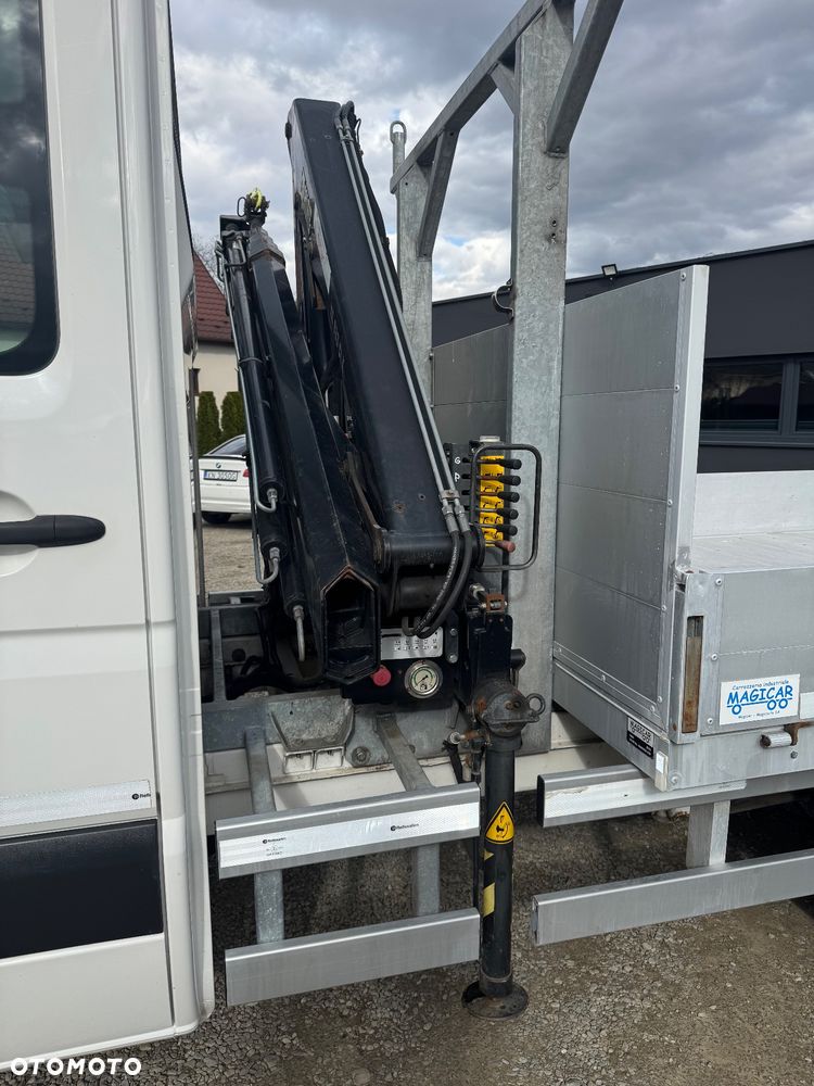 Volkswagen CRAFTER ACHLEITNER HDS 4X4 - 12