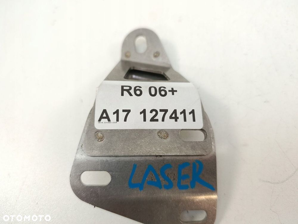 YAMAHA R6 06 MOCOWANIE TŁUMIKA LASER - 5