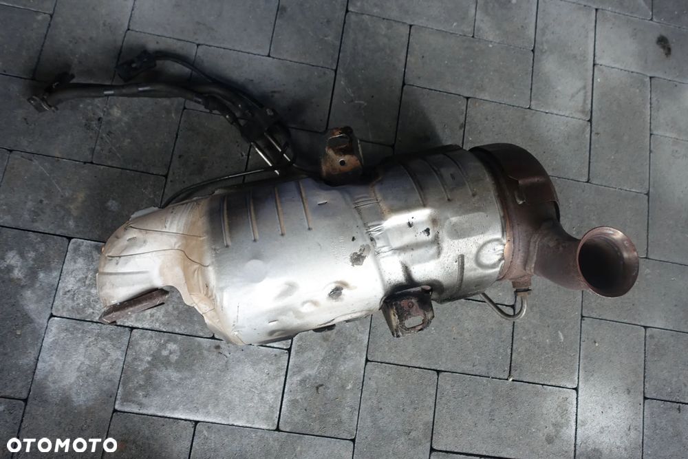 KATALIZATOR DPF BERLINGO IV 18r. 1.5 HDI 9822860580 - 3