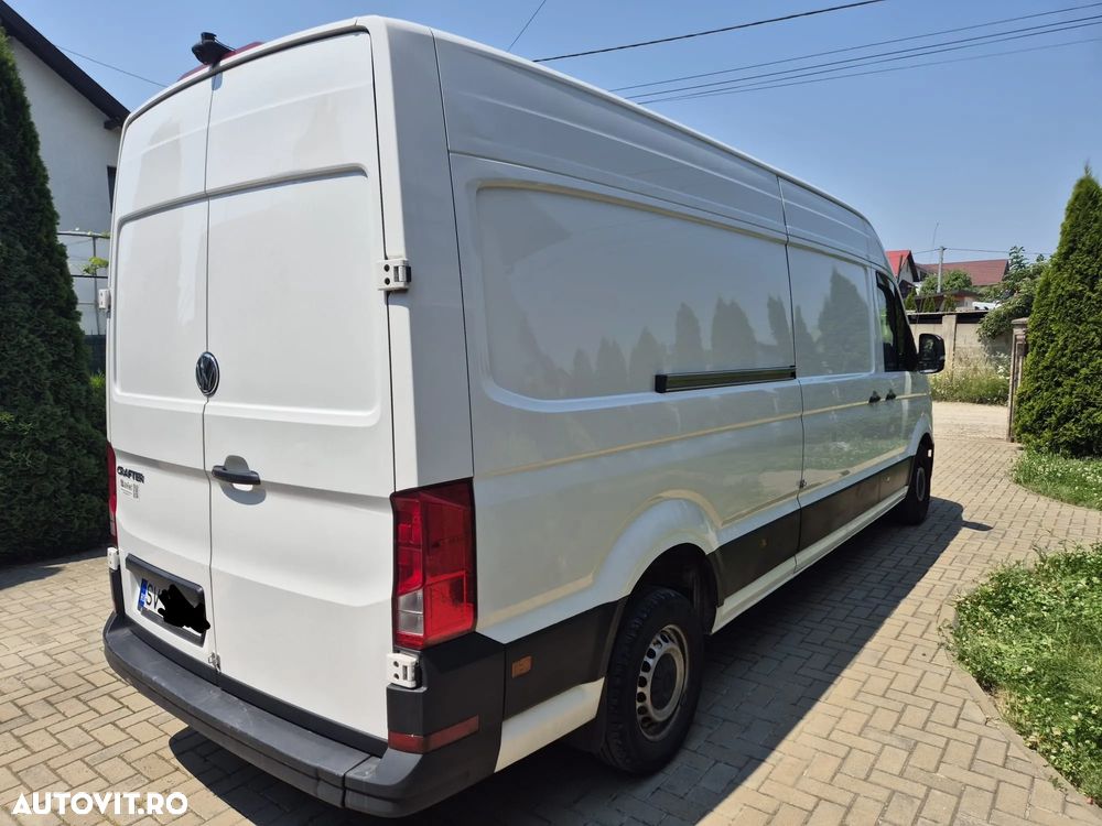Volkswagen Crafter - 5