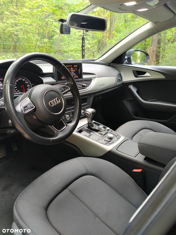 Audi A6 Limousine 3.0 TDI DPF clean diesel quattro S tronic - 36