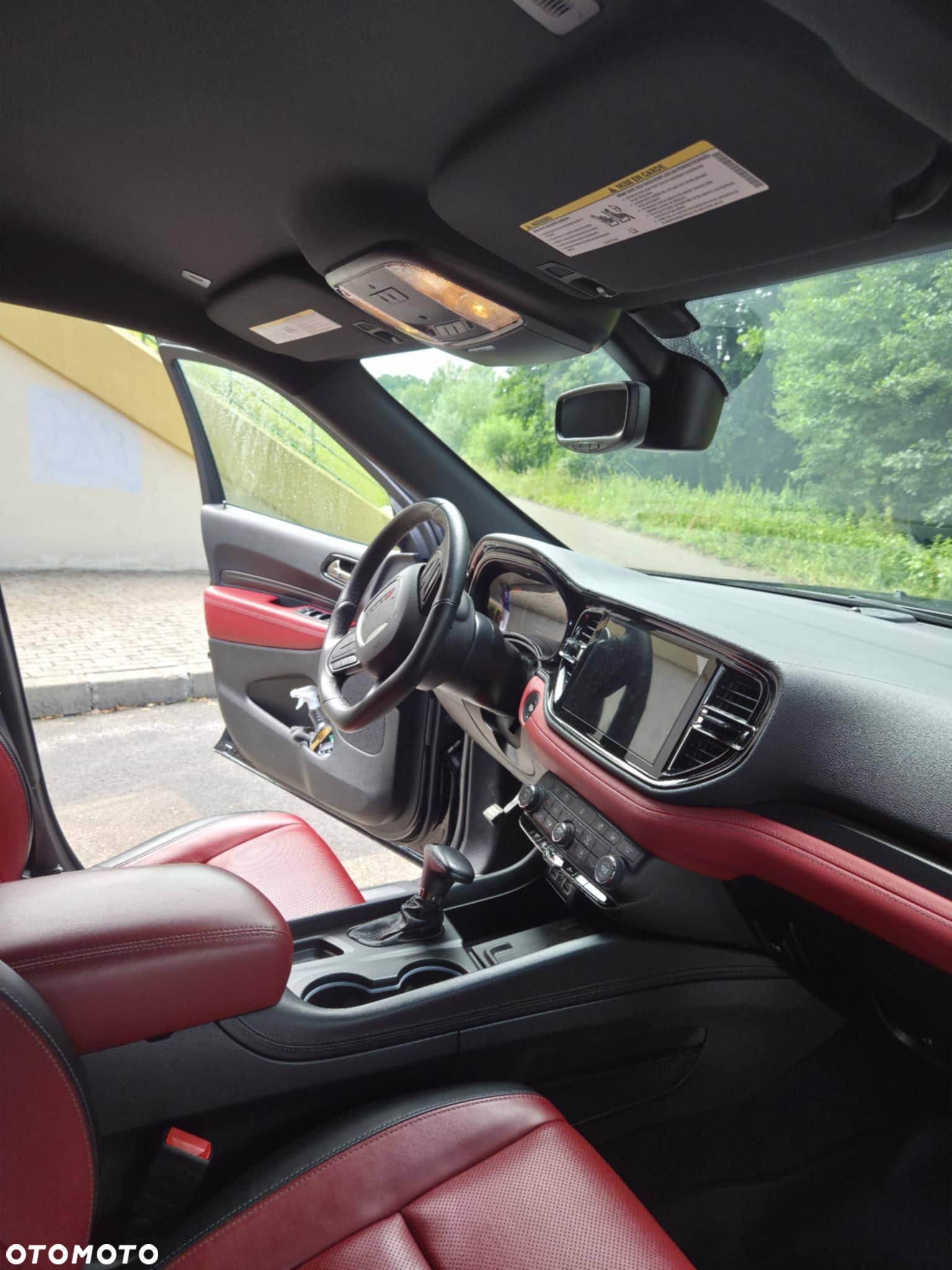 Dodge Durango 5.7 R/T - 8