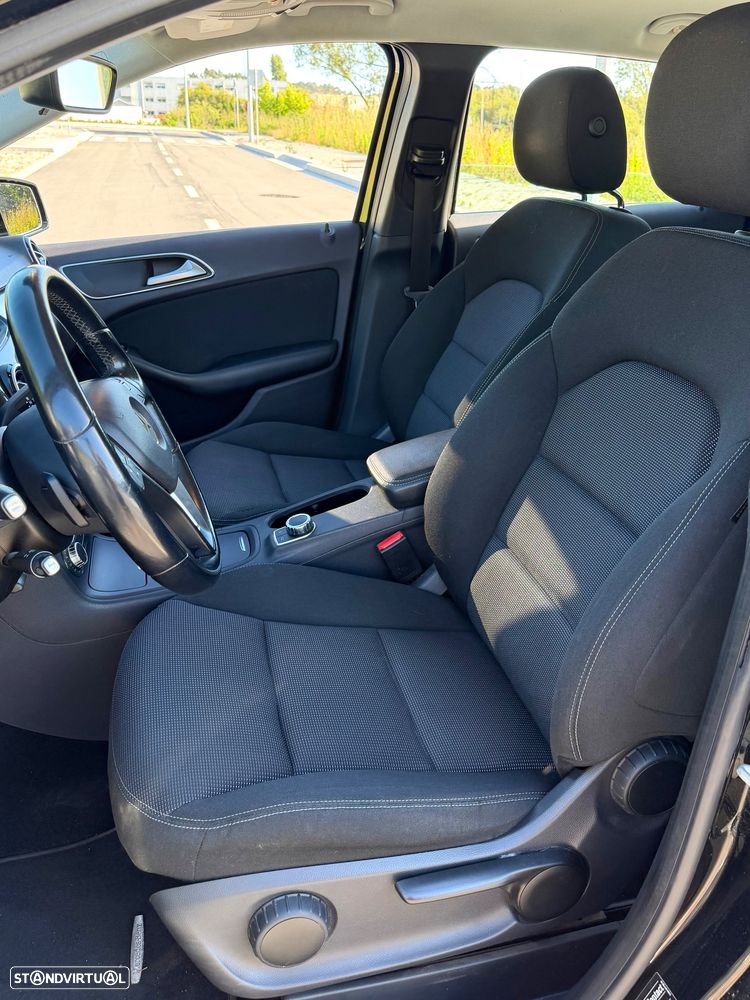 Mercedes-Benz B 200 CDI Autotronic - 7