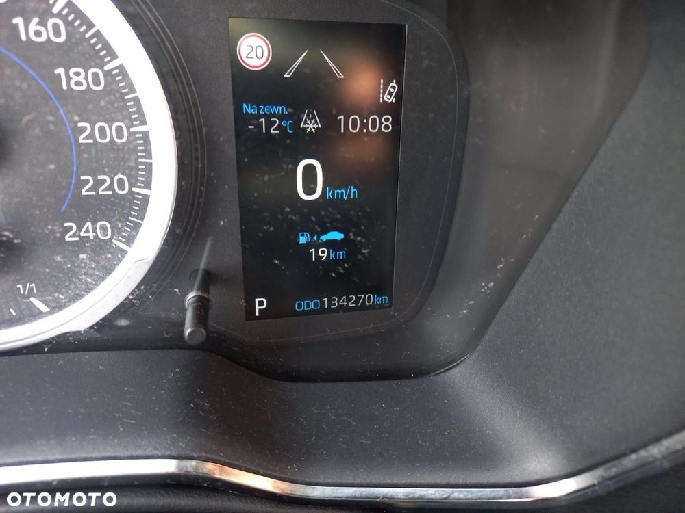 Toyota Corolla 1.8 Hybrid Comfort - 19