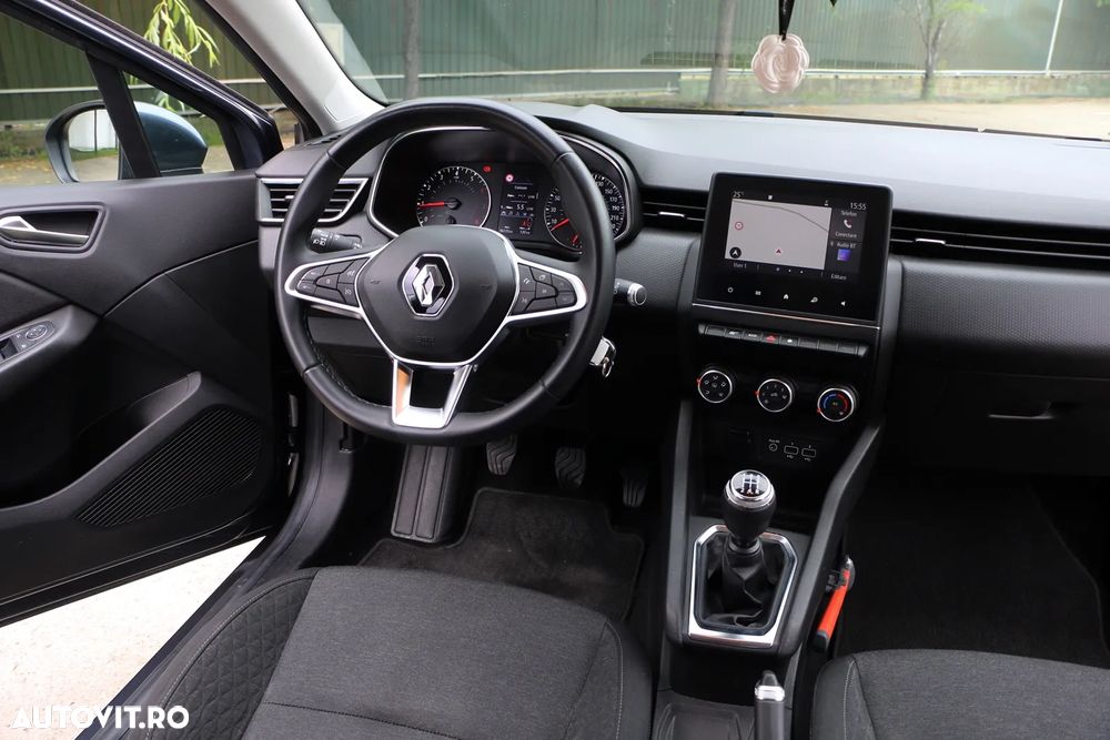 Renault Clio TCe 100 BUSINESS EDITION - 15