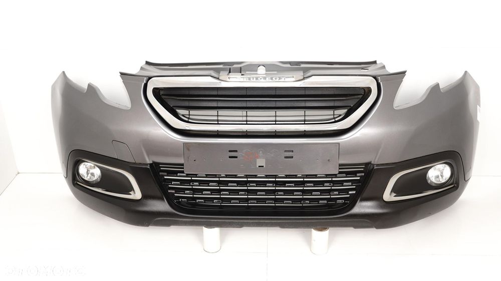 ZDERZAK PRZÓD PRZEDNI PEUGEOT 2008 13-16R EVL - 1