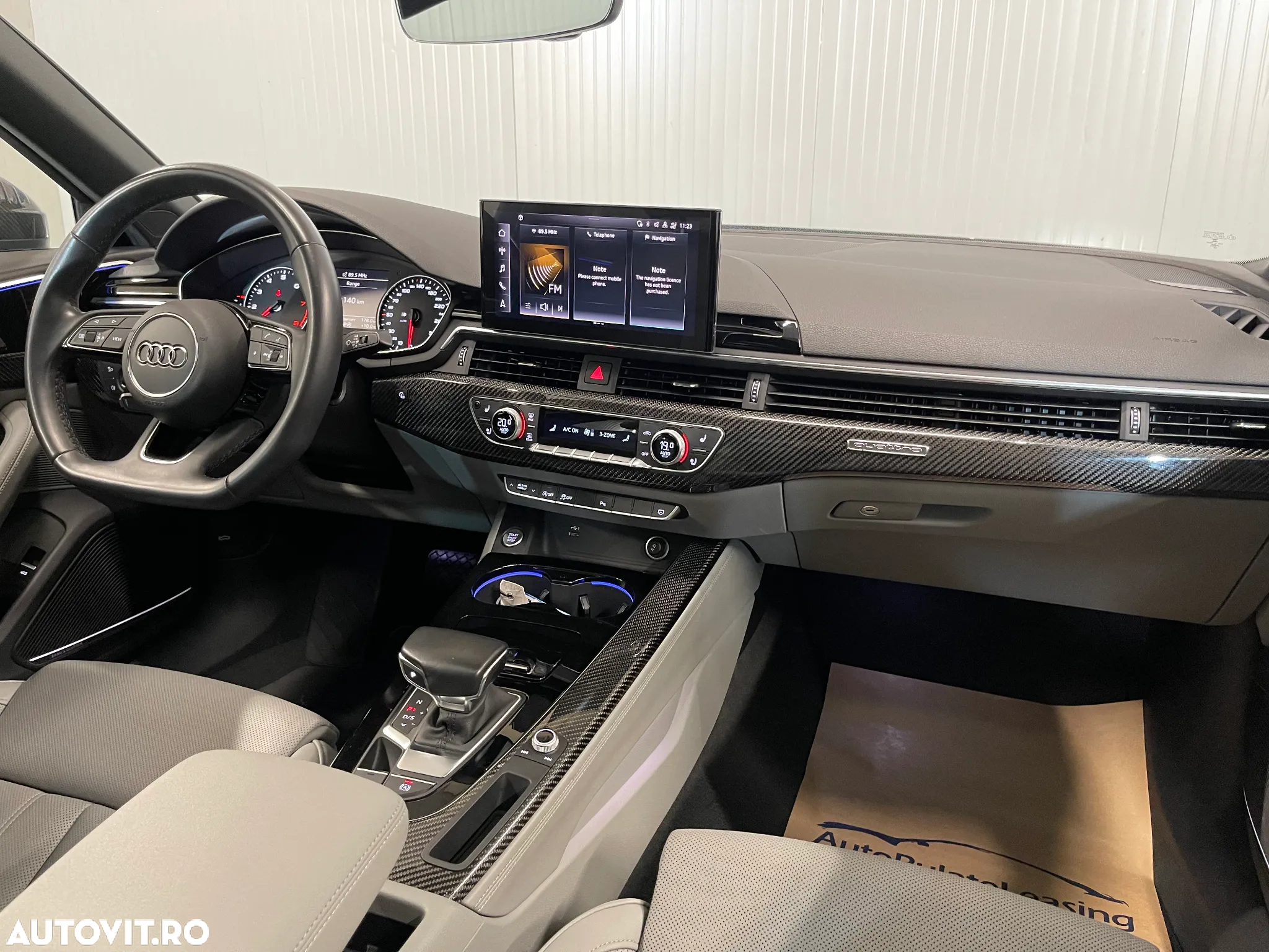 Audi A4 45 TFSI quattro S tronic MHEV S Line - 9