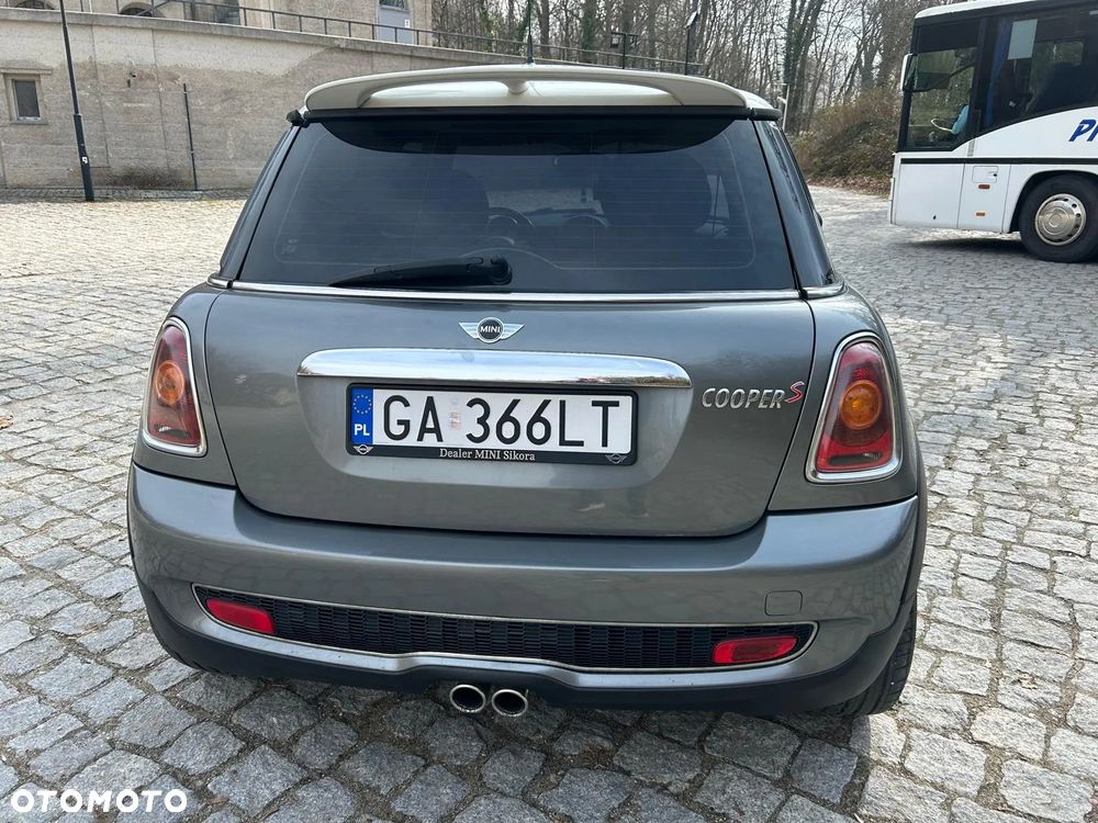 MINI Cooper S 50 Camden - 7