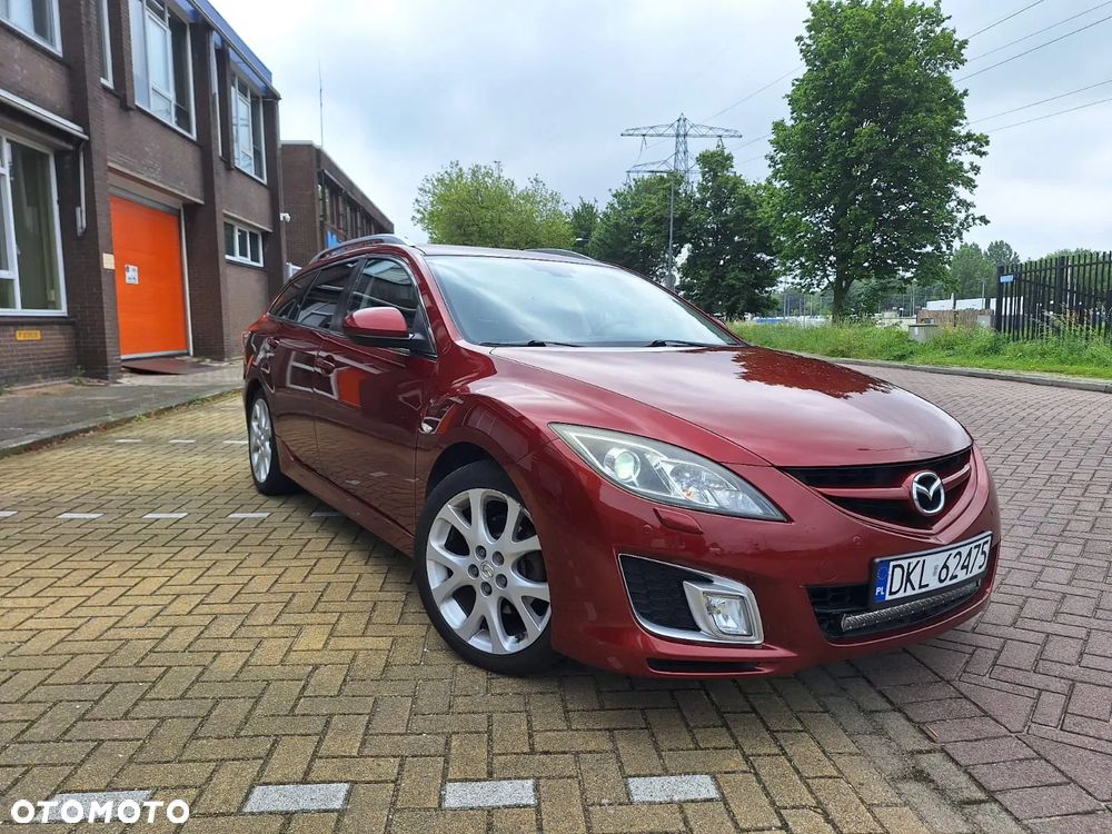 Mazda 6 2.5 Top - 1