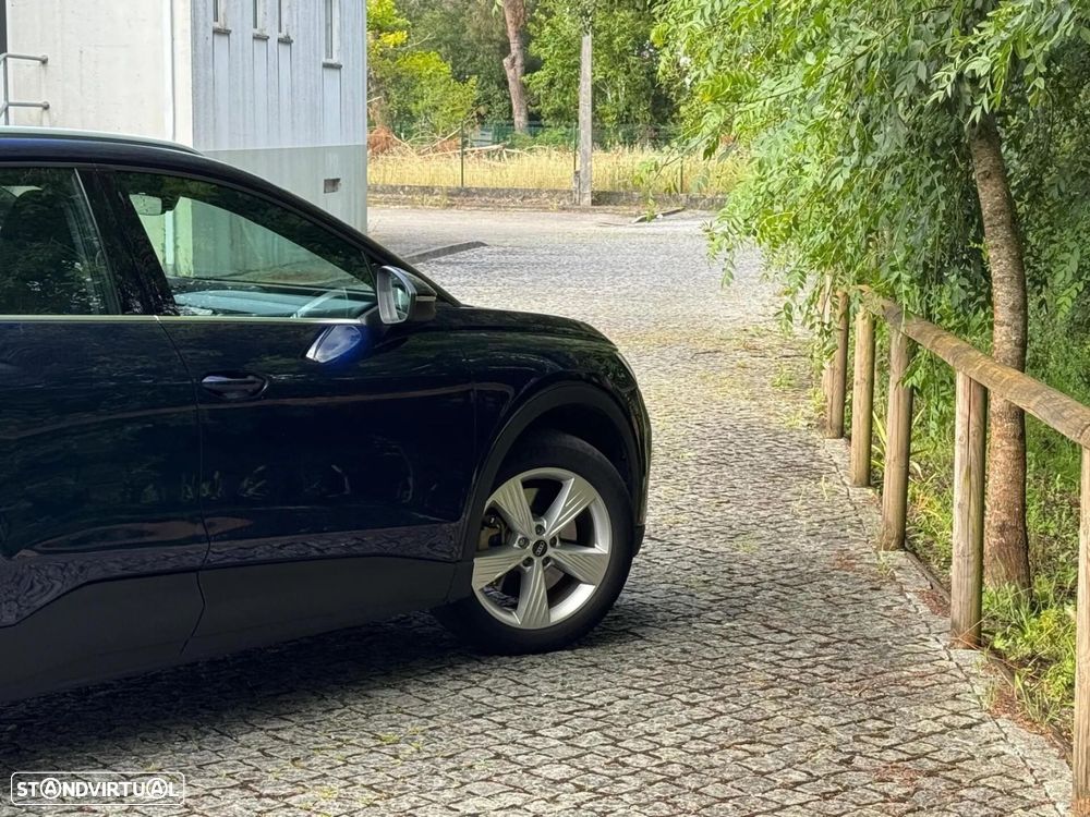 Audi Q4 e-tron 40 63 kWh SE Business - 6