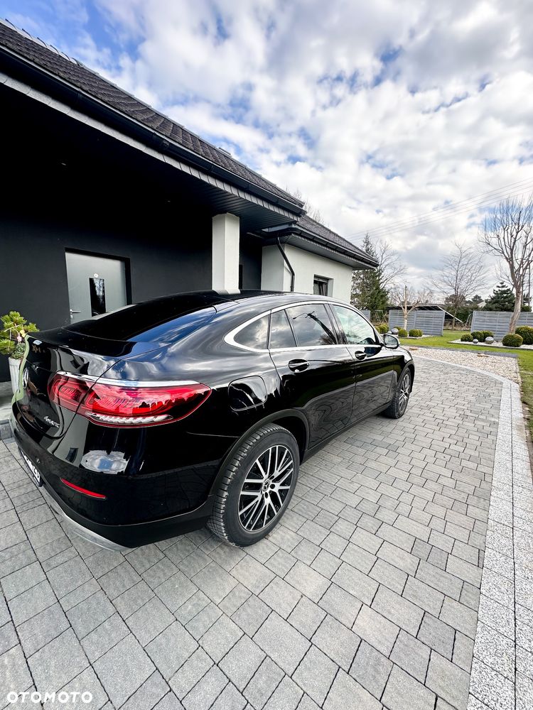 Mercedes-Benz GLC 220 d 4-Matic - 3