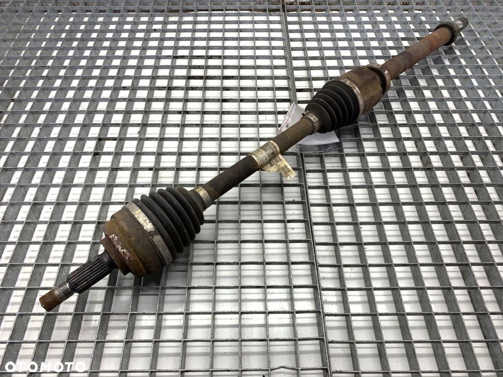 PÓŁOŚ PRAWY PRZÓD  RENAULT GRAND SCÉNIC III (JZ0/1_) 2009 - 2022 1.4 16V (JZ0F) 96 kW [131 KM] - 2