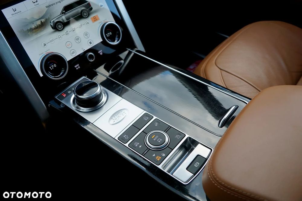Land Rover Range Rover 5.0 V8 S/C LWB AB - 41