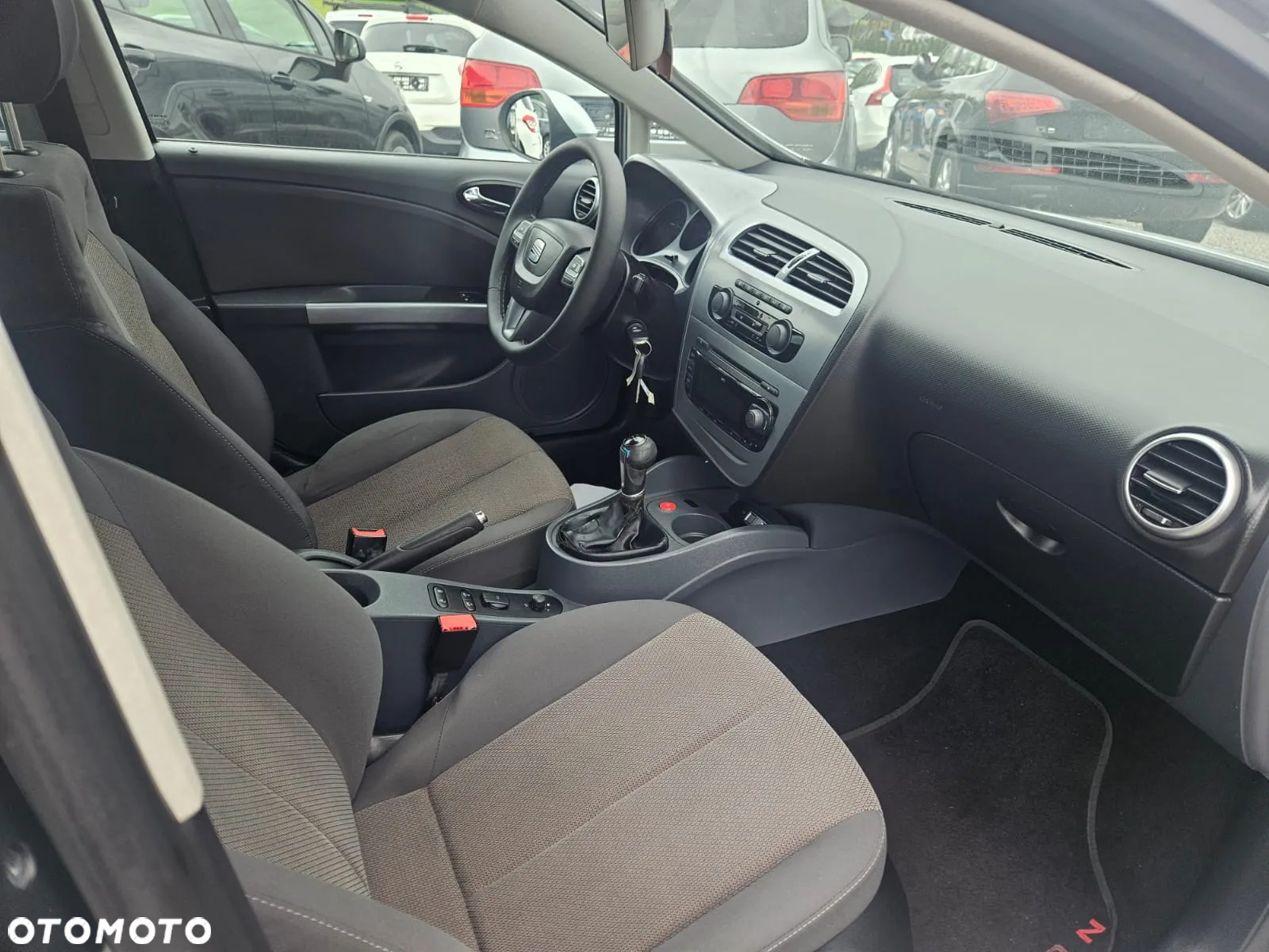 Seat Leon 1.6 Audience - 9