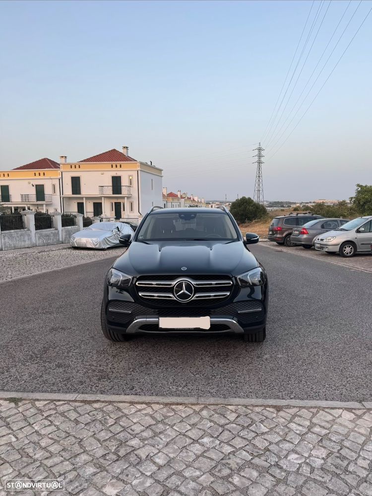 Mercedes-Benz GLE 350 de 4Matic - 5