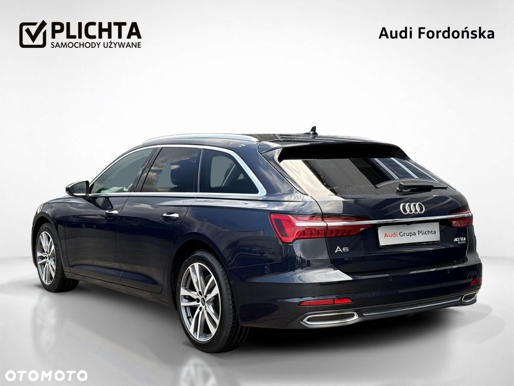 Audi A6 Avant - 5