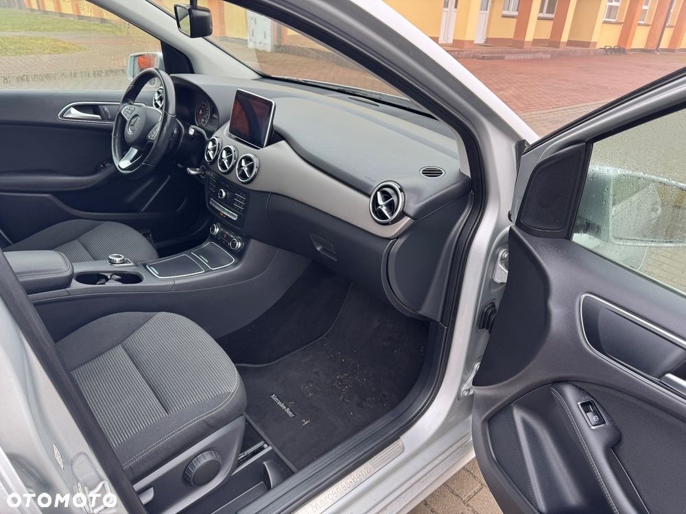 Mercedes-Benz Klasa B - 15