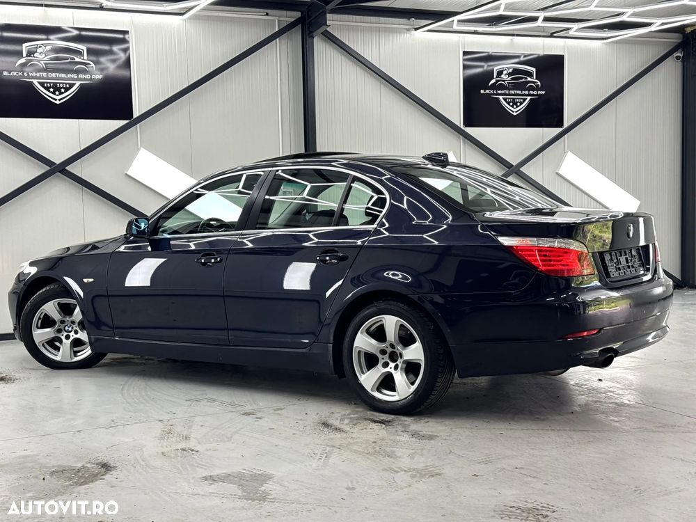 BMW Seria 5 520d Aut. Edition Exclusive - 15