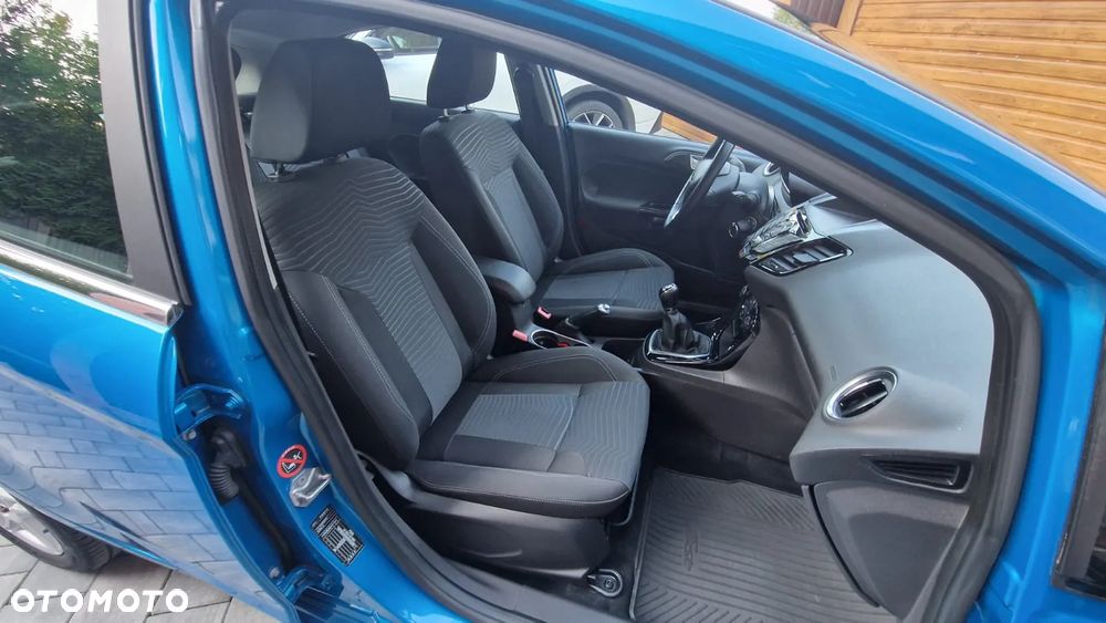 Ford Fiesta 1.0 EcoBoost Titanium X - 16