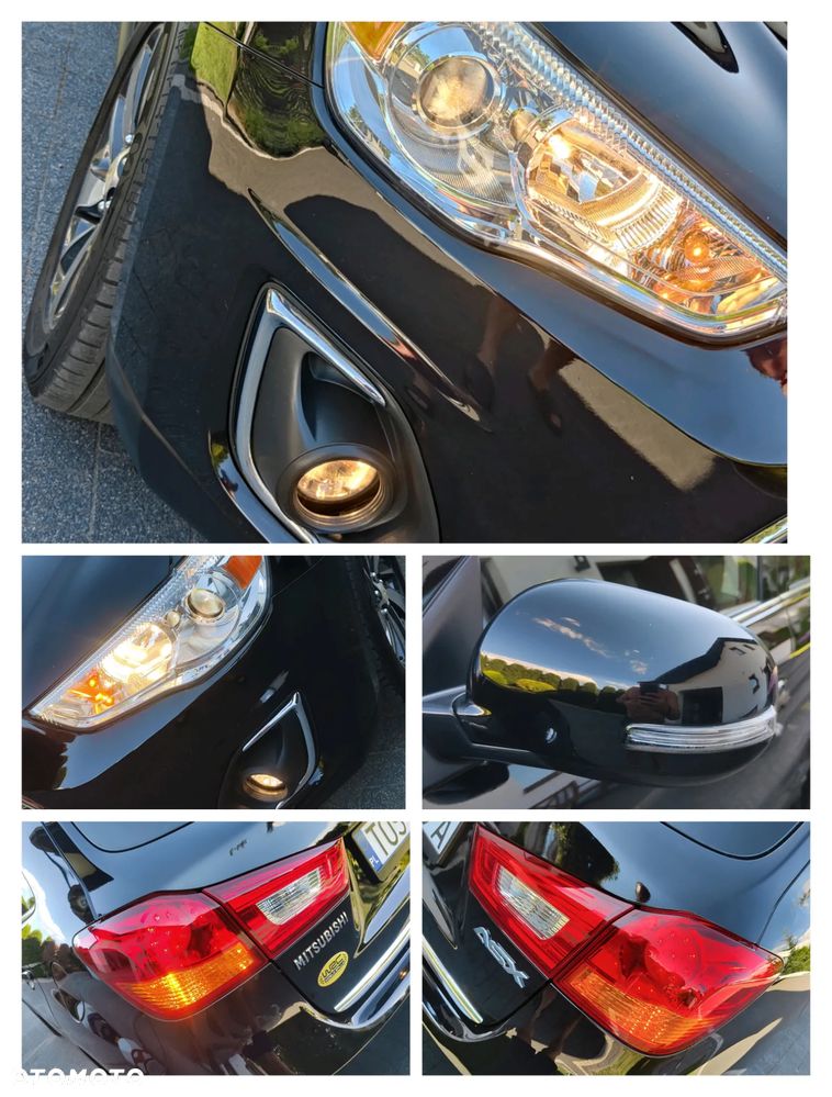 Mitsubishi ASX 1.6 2WD Klassik Kollektion - 27