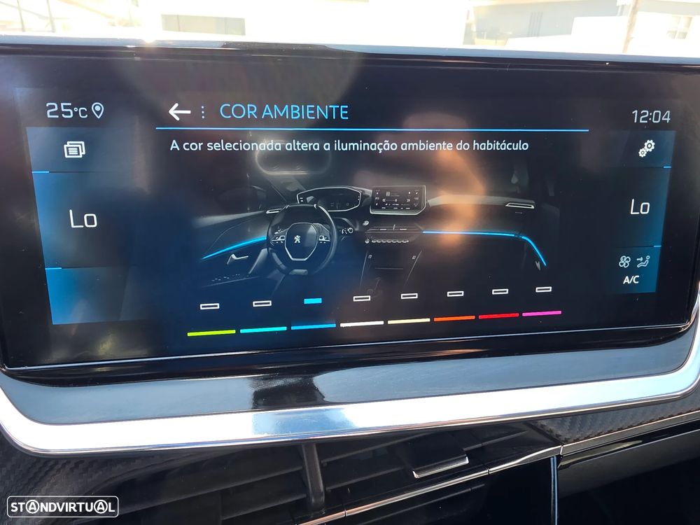 Peugeot 2008 1.2 PureTech GT Line EAT8 - 25