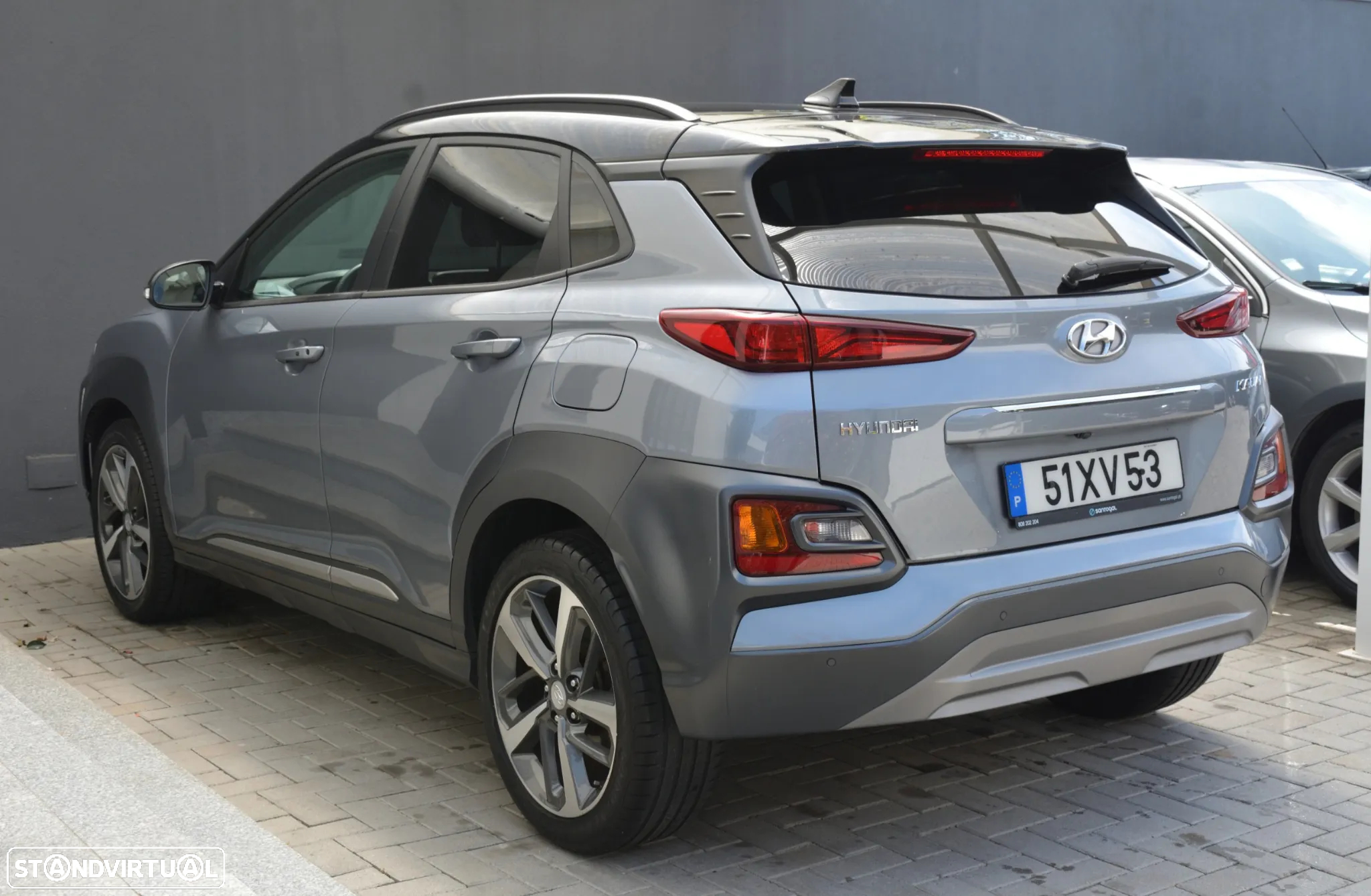 Hyundai Kauai 1.0 T-GDi Premium - 12