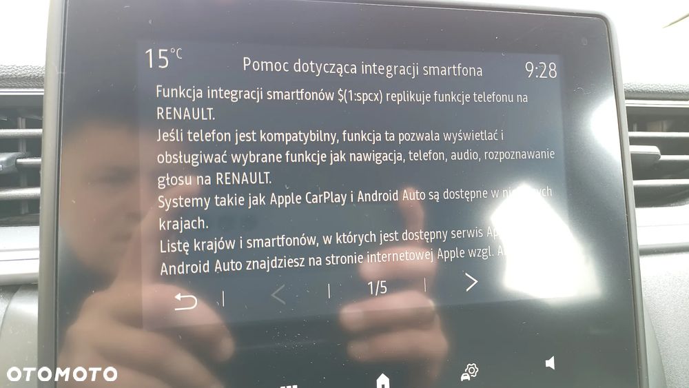 Renault Captur 1.3 TCe Zen EDC - 23