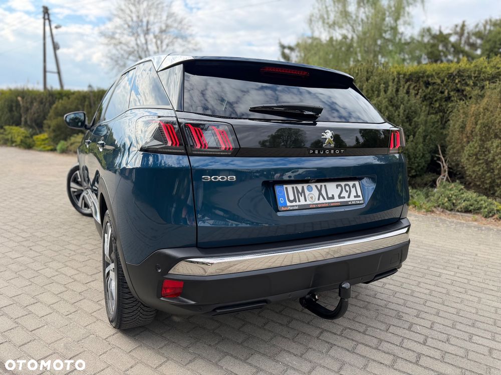 Peugeot 3008 BlueHDi 130 Stop & Start Allure - 19