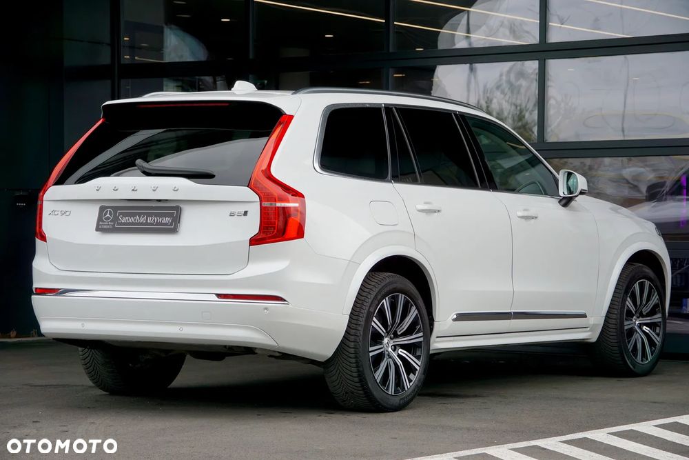 Volvo XC 90 B5 D AWD Inscription 7os - 6