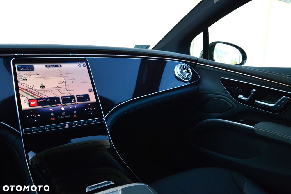 Mercedes-Benz EQS 450+ 107.8kWh - 19