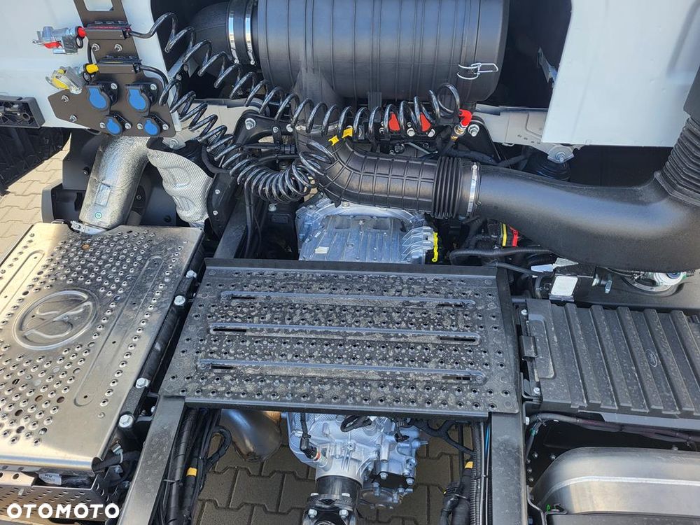 Ford F- MAX 500 - 10