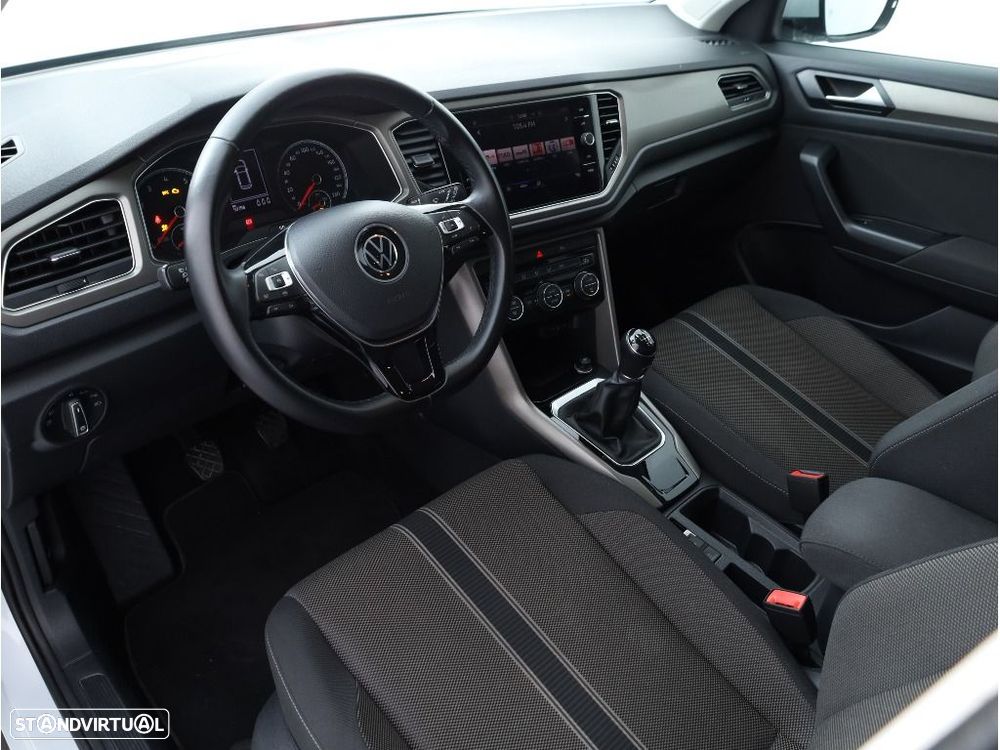 VW T-Roc 1.0 TSI Style - 13