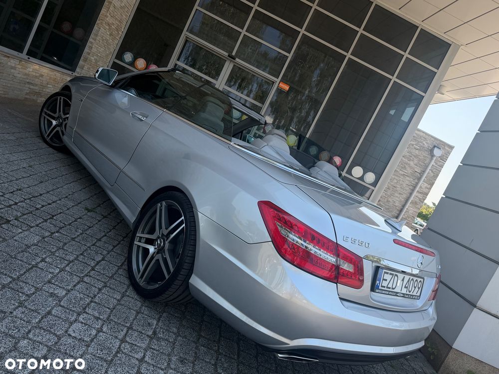 Mercedes-Benz Klasa E 500 7G-TRONIC Prime Edition - 3