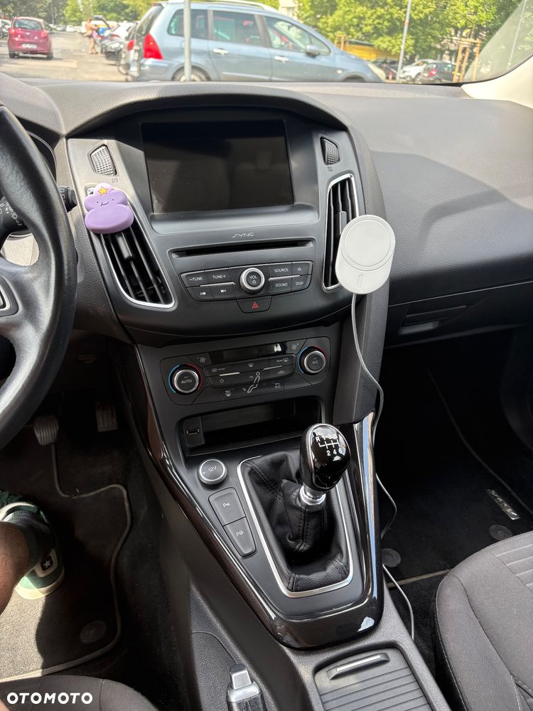 Ford Focus 1.5 TDCi Titanium - 13