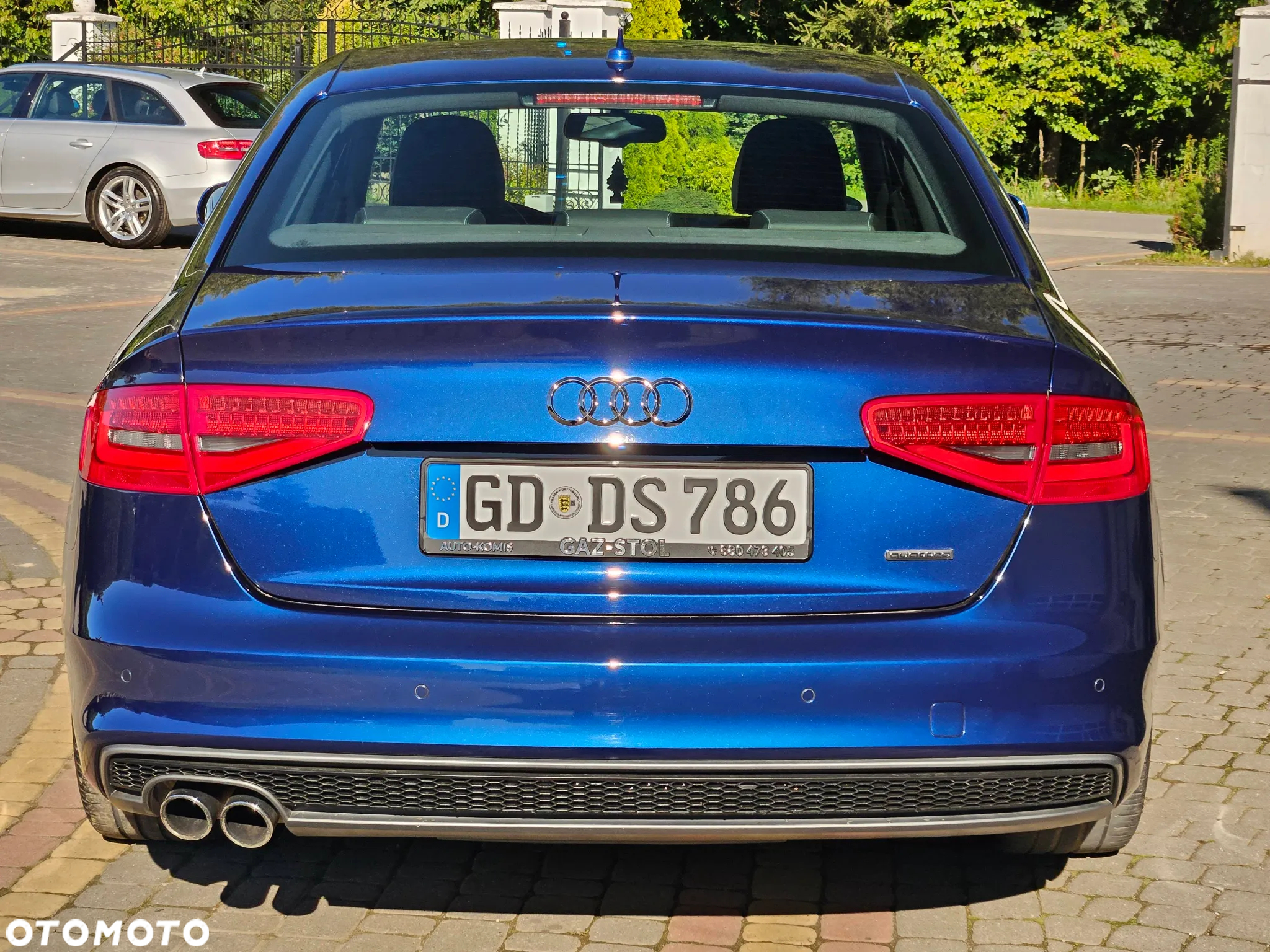 Audi A4 Limousine 2.0 TFSI Quattro - 16