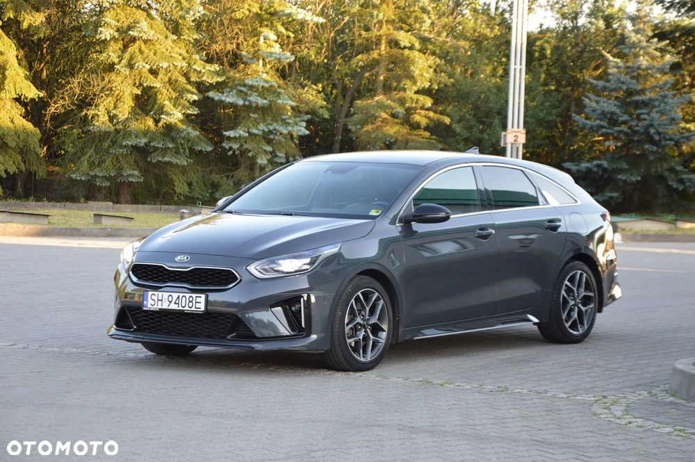 Kia ProCeed 1.5 T-GDI GT Line DCT - 1