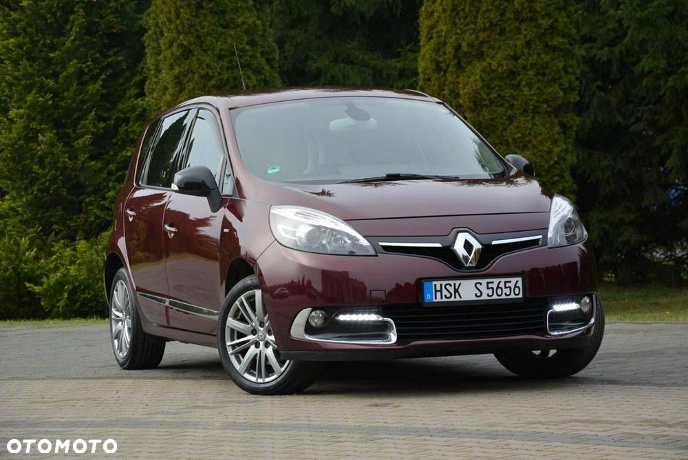 Renault Scenic ENERGY TCe 130 BOSE EDITION - 7