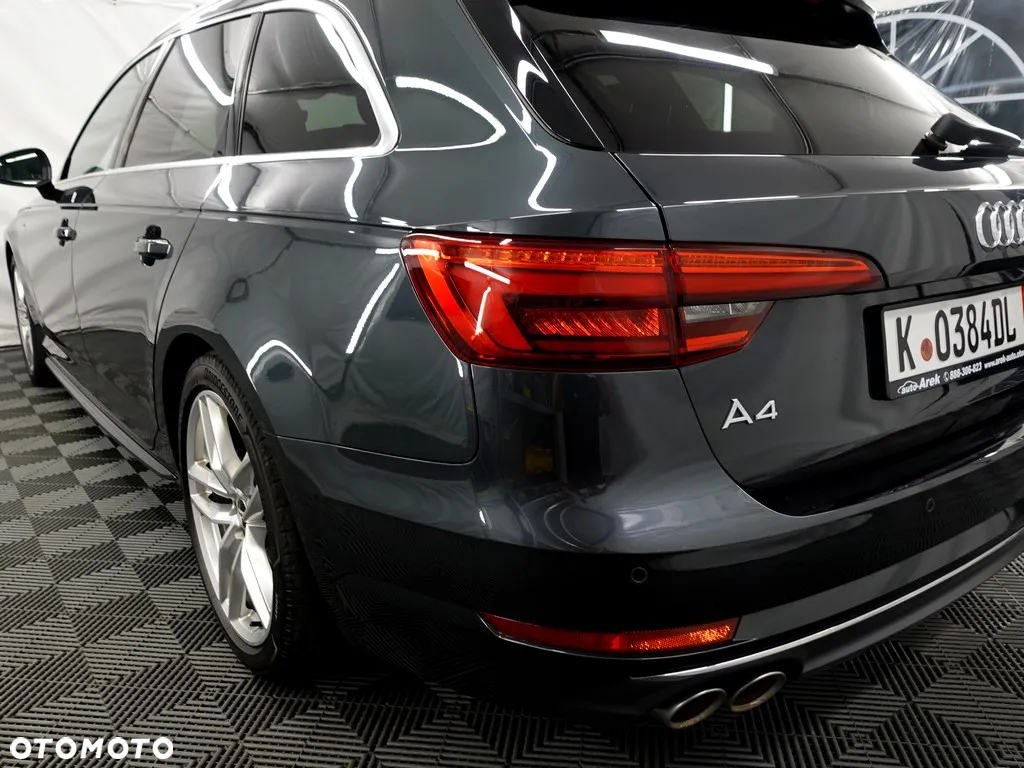 Audi A4 Avant 2.0 TDI Quattro Sport S tronic - 23