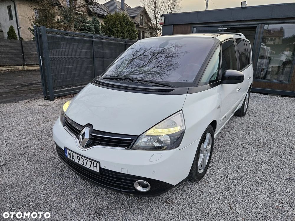 Renault Espace 2.0 dCi FAP Privilege - 1