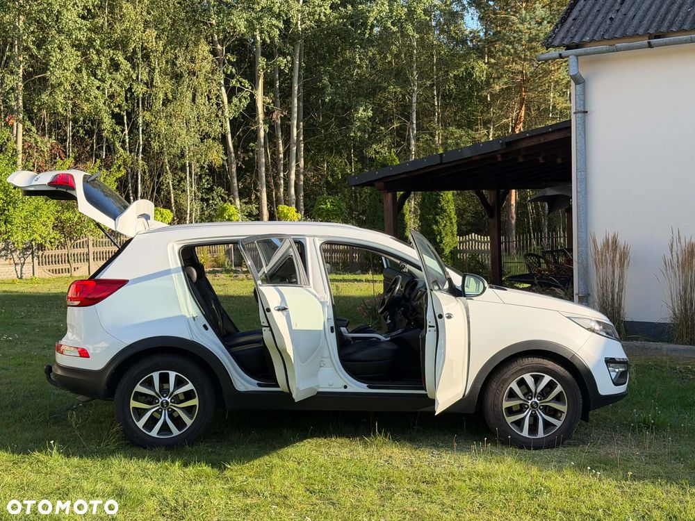 Kia Sportage - 7