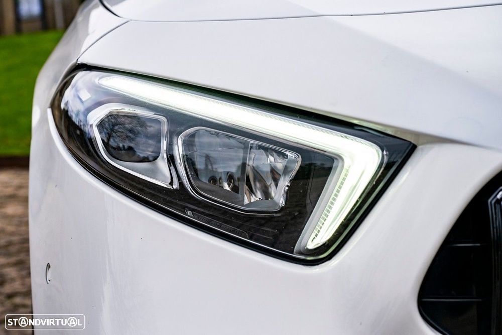 Mercedes-Benz A 180 d AMG Line Aut. - 13