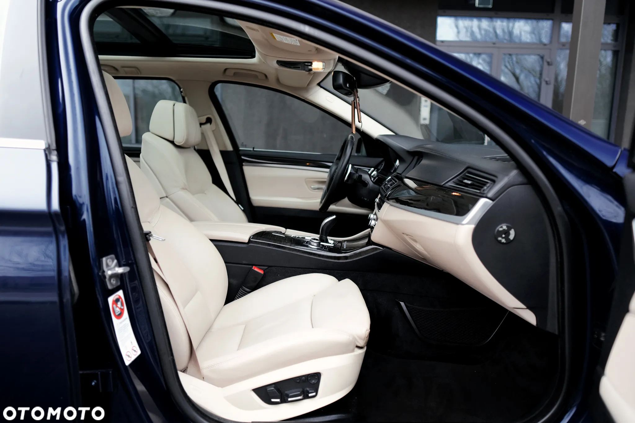 BMW Seria 5 530d xDrive - 37