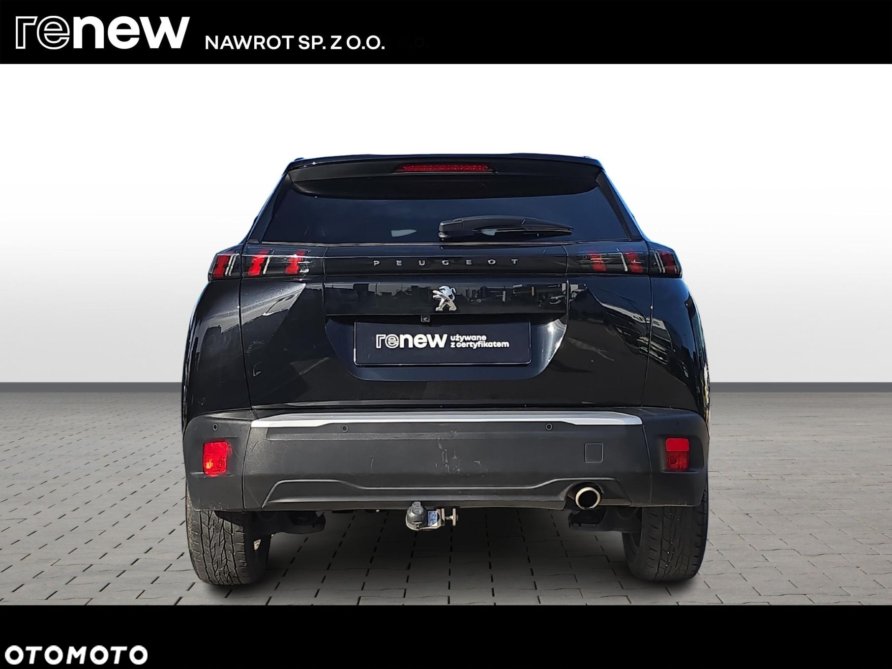 Peugeot 2008 1.5 BlueHDi Allure S&S EAT8 - 4