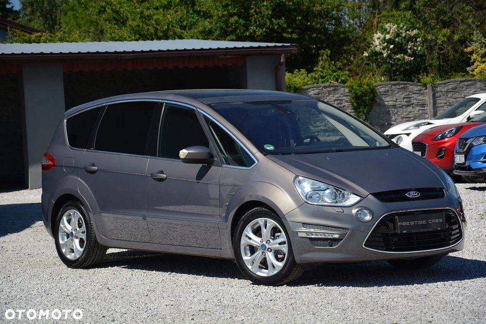 Ford S-Max 1.6 EcoBoost Titanium - 2